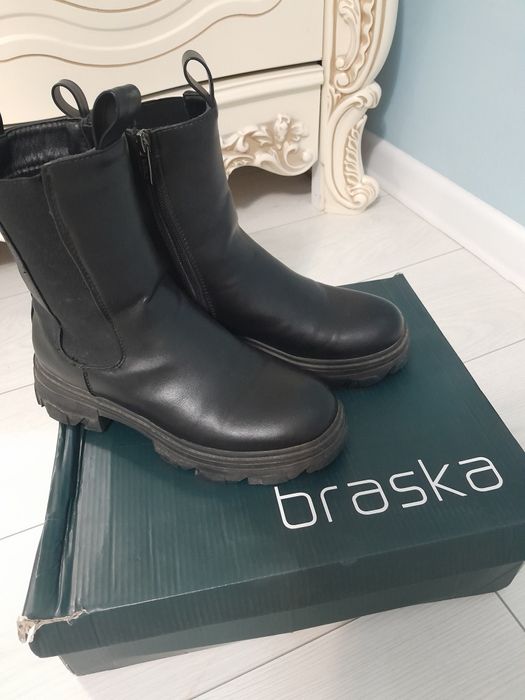 Полуботинки осенние