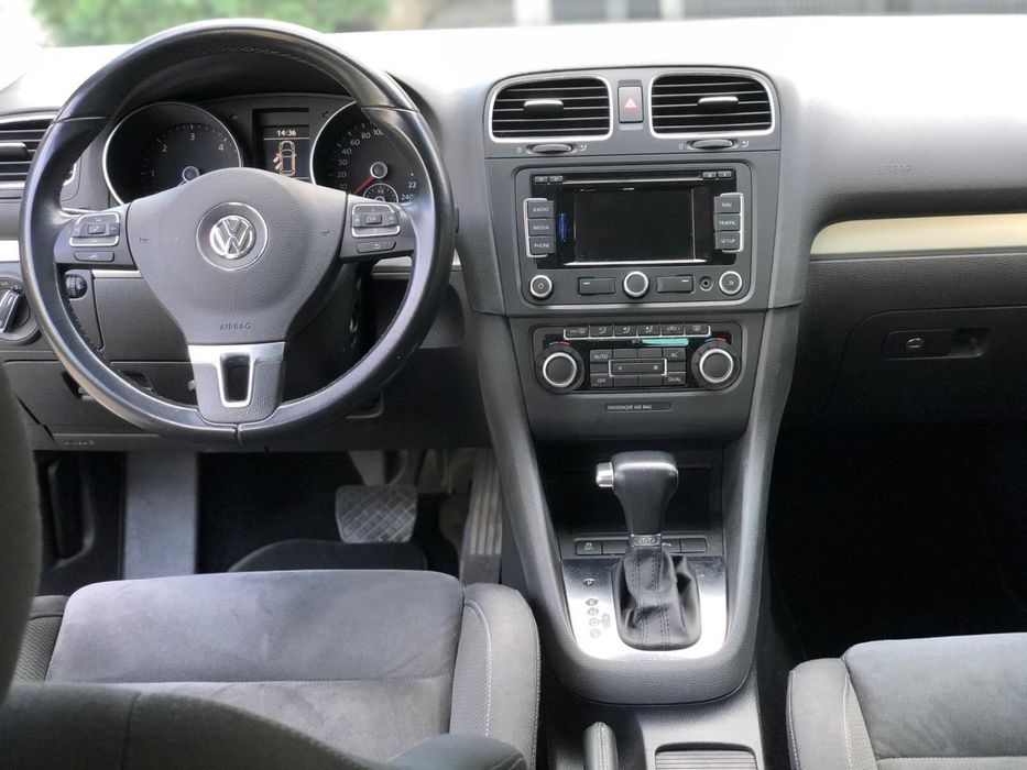 Volkswagen Golf 6
