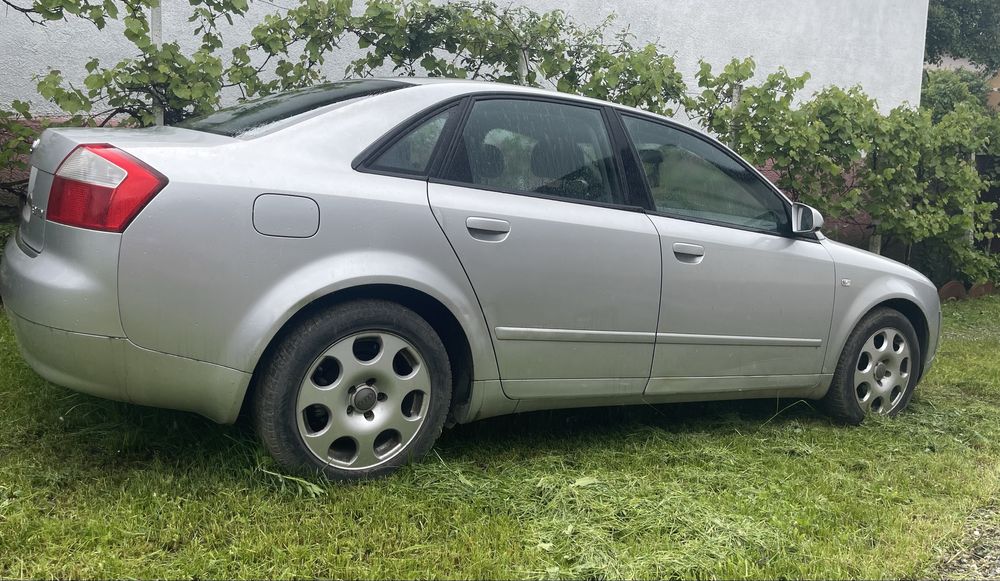 Audi a4 b6, 116 cp, 2005 EURO 4