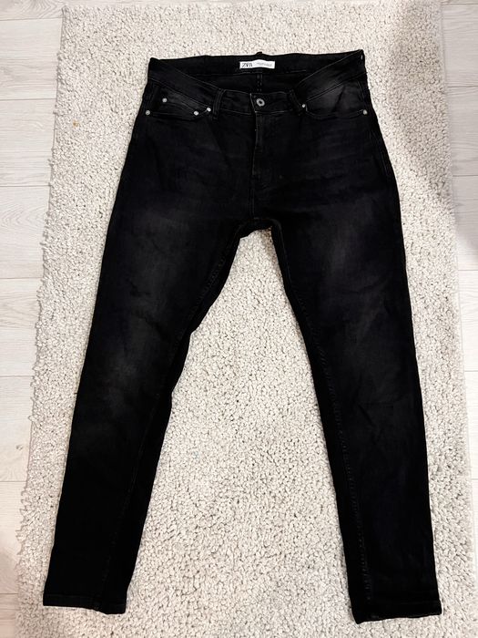 ZARA Blugi Bărbați Slime