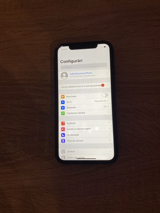 iPhone Xr iOS 14.8