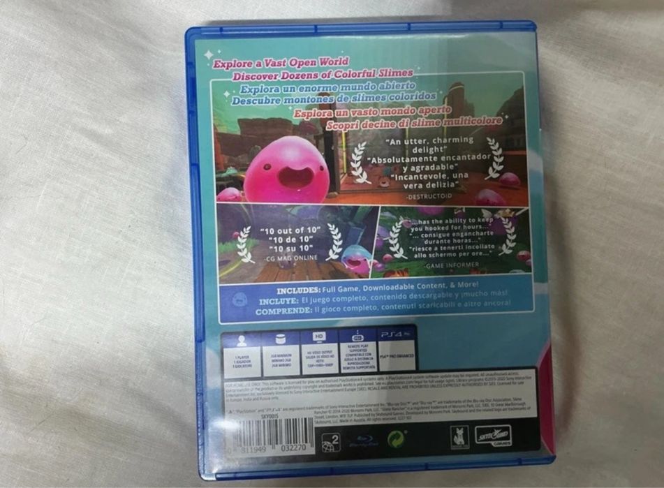 Slime Rancher - Joc pentru PS4