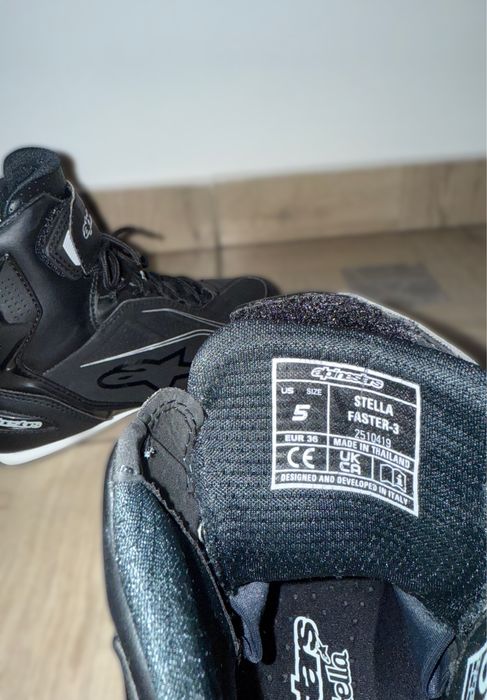 Alpinestars Stella Faster-3