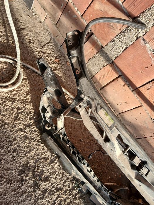 Маска очиларка ауди а4 б6 1.9тди