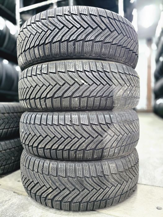 4x 215/60/17 M+S MICHELLIN 2019 Stare ca noi