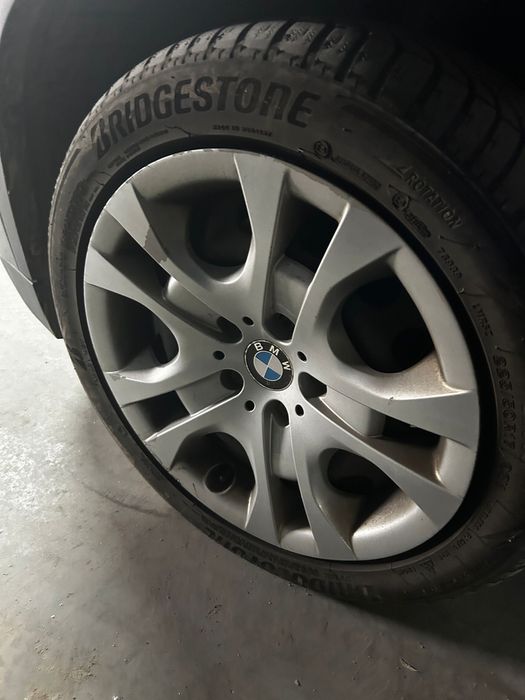 Vând jante R17 de tabla