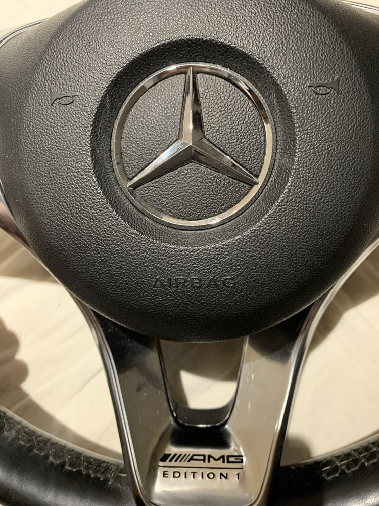 Mersedes benz rul sotiladi