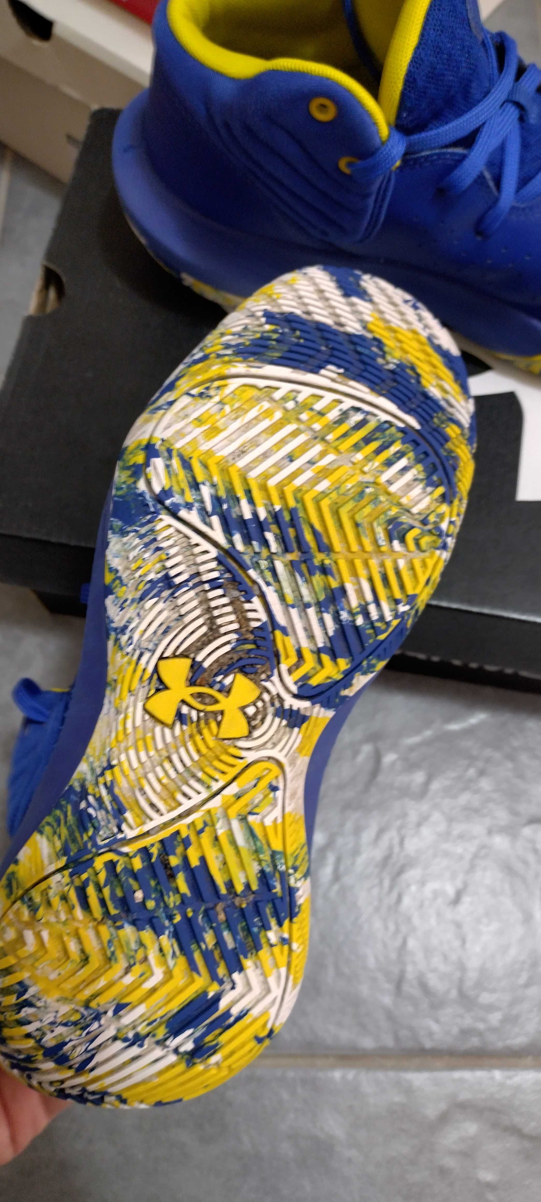 Маратонки Under Armour 38.5н