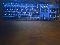 Игровая клавиатура HyperX