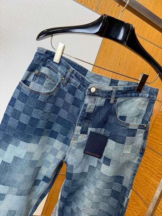 Blugi Louis Vuitton Premium