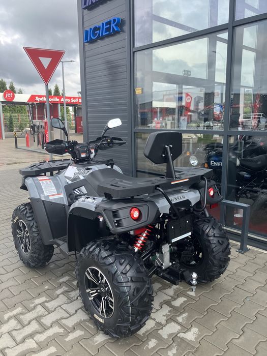 ATV Linhai 420 PROMAX Efi ( cf Moto 450)