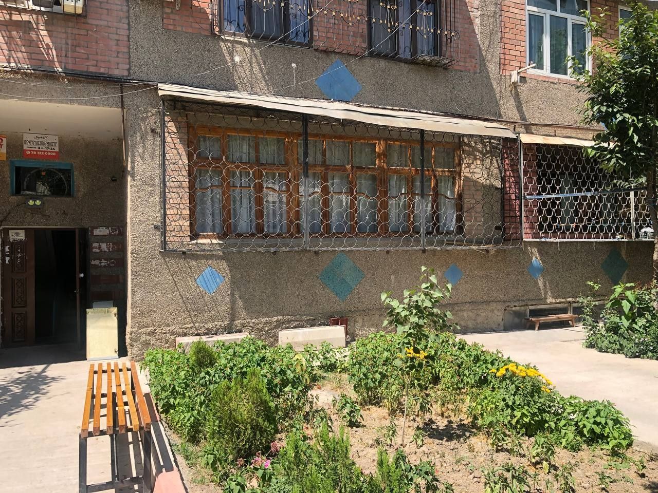 Мирзо Улугбек, Геофизка продаю квартиру 3/1/4, 77 серия, кирпичный