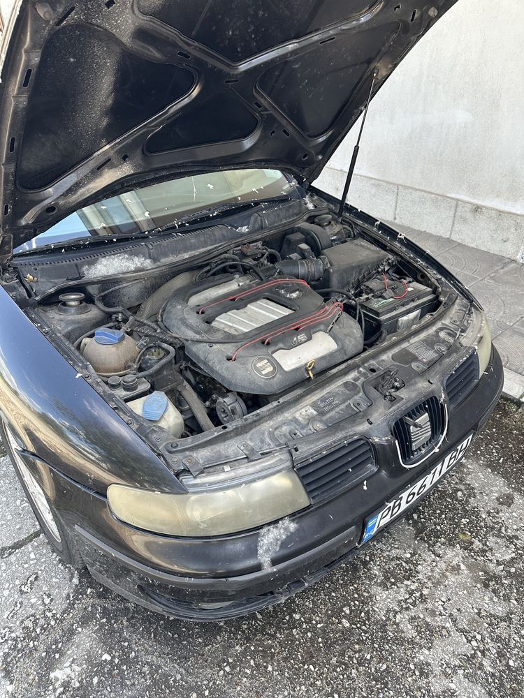 Seat toledo v5 2.3 цяла за части