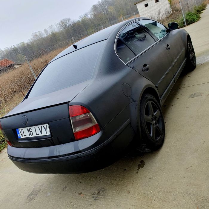 Skoda superb 1.9 2008