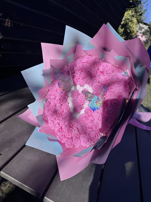 Buchete de trandafiri