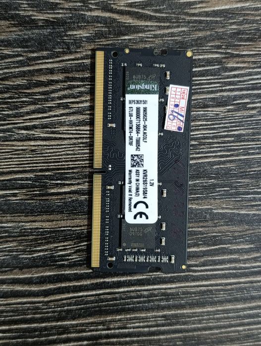 RAM DDR 4 SODIMM (Noutbuk uchun)