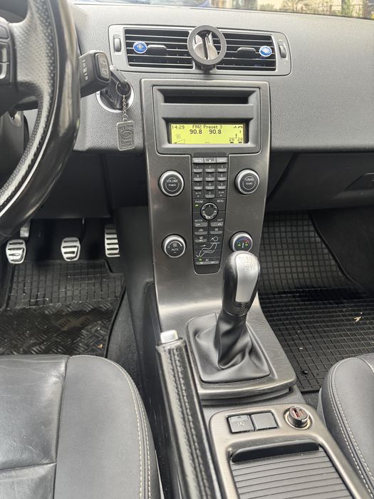 Volvo C30 D2 2013 Facelift