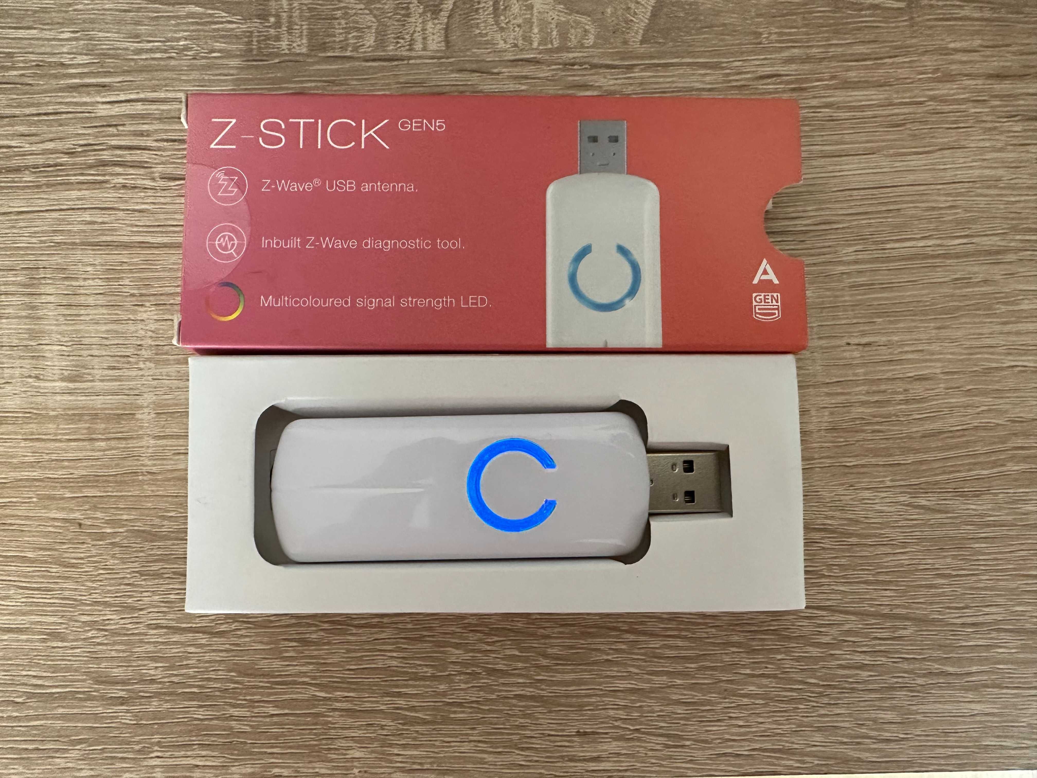 Stick Zwave USB Z-STICK GEN5