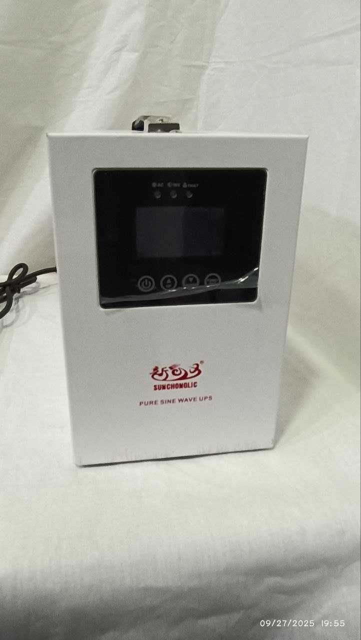 500vt Ups LED Display 220v