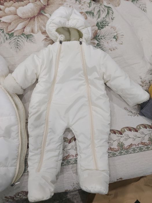 Комбинезон для новорожденных 0+