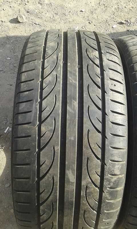 Шины 215/40 R16 - "Hankook Ventus V12 Evo2" (Венгрия), летние.