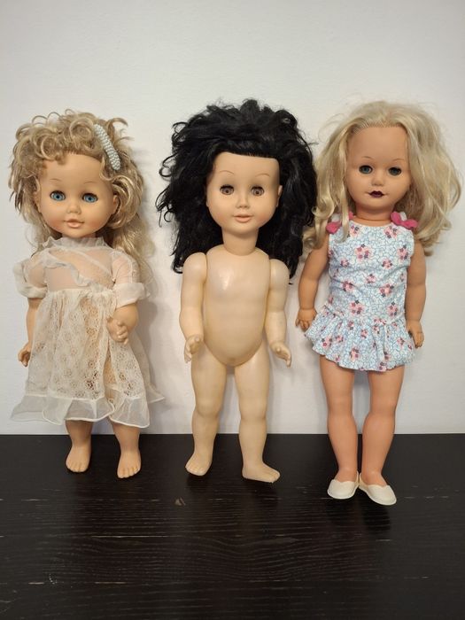 Papusi vechi de colectie