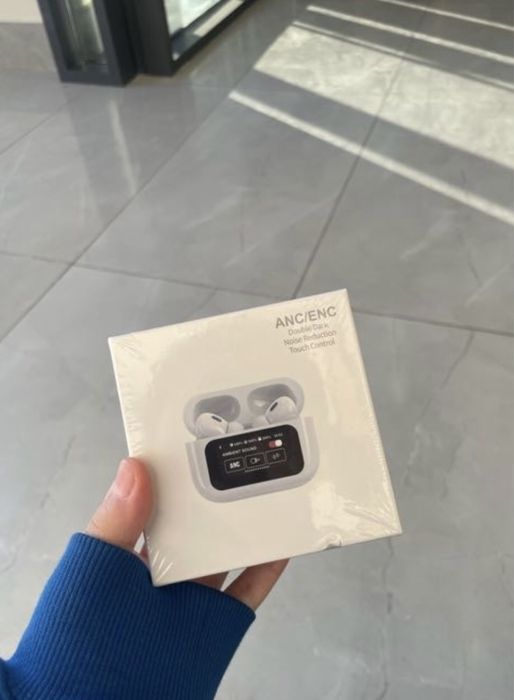 Наушник L.V.SMAART Air pro белый