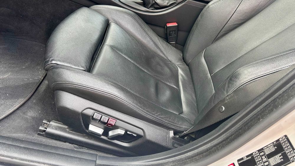 BMW 420d GranCoupe Connected Drive