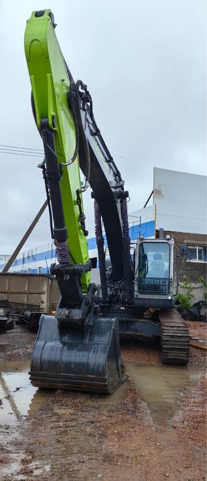 Аренда Экскаватор Хитачи 330, зумлион 370, эксковатор