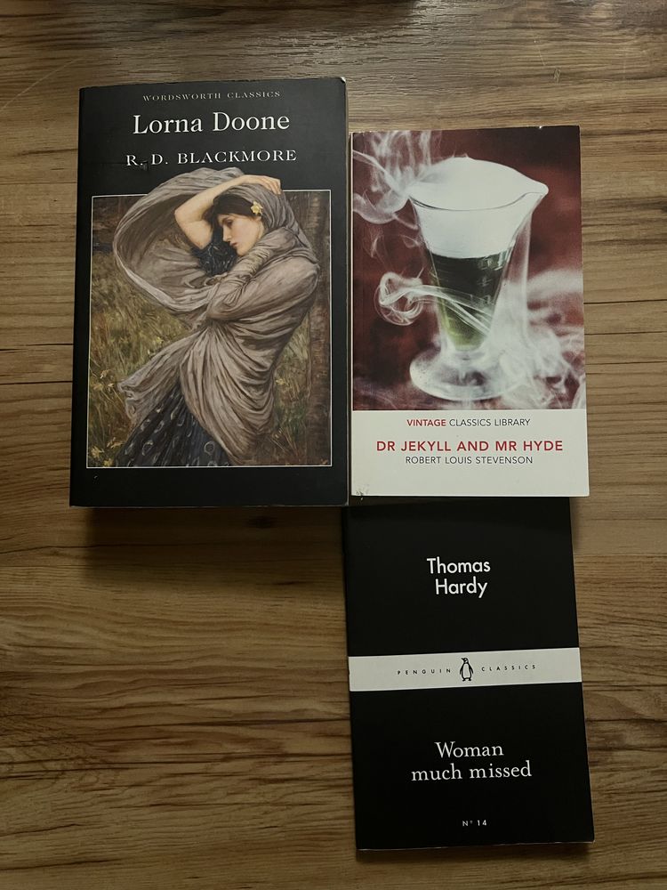 Книги, различни жанрове