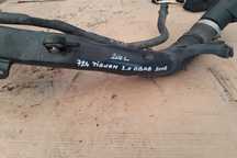 Furtun intercooler Volkswagen VW Tiguan 1 5N  [din 2007 pana  2011] C