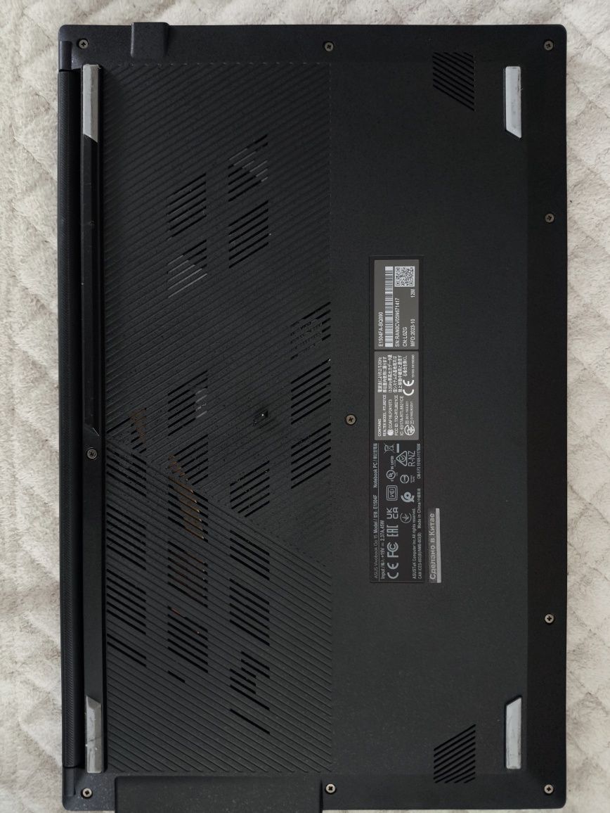 Asus vivobook новый