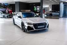 Scherer Sport x ABT Audi RS 7-X