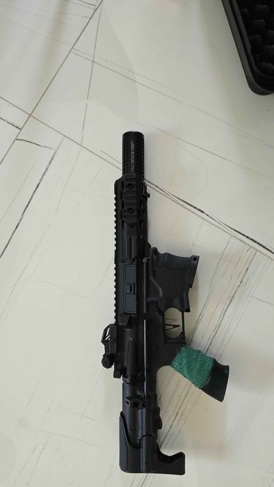 Реплика airsoft SR4 FALCON-W