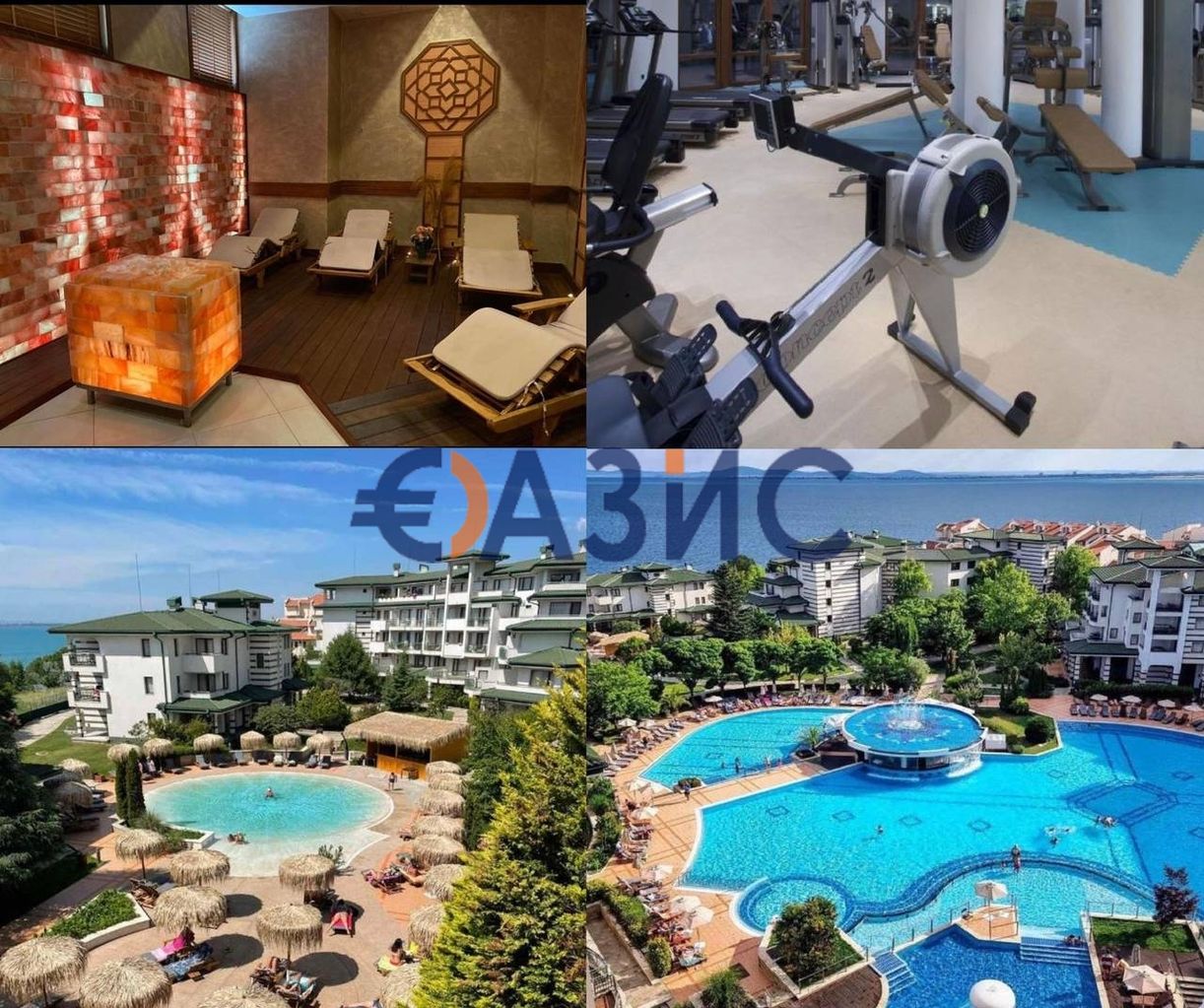Продава се Едностаен апартамент в с. Равда, Област Бургас - 50 кв.м за 740 €/кв.м - Снимка #7