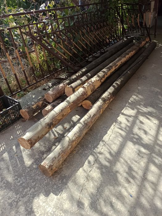 Дерево балки 3 метр