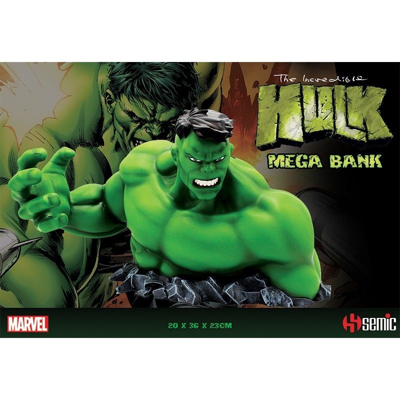 Avengers Hulk Фигура Статуетка Хълк