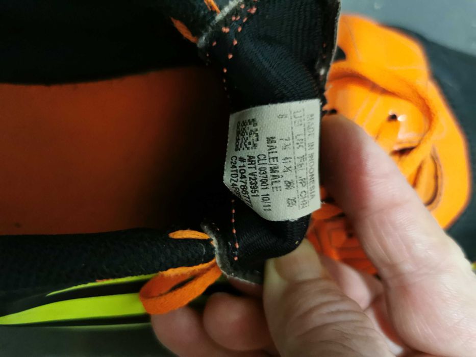 Оригинален футболен Nike
