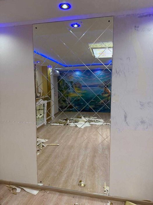 Продам настенные зеркала