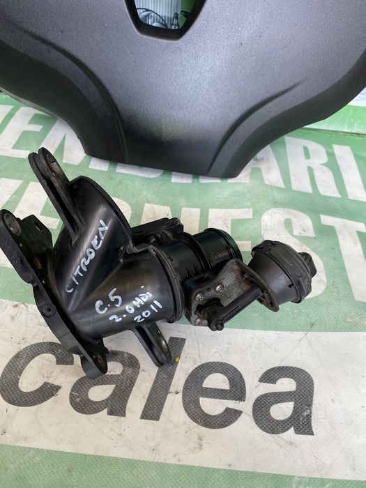 Clapetă accelerație Citroen C5 2.0 hdi 2011