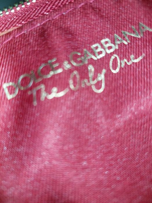 Poset / portofel / portfard Dolce & Gabbana