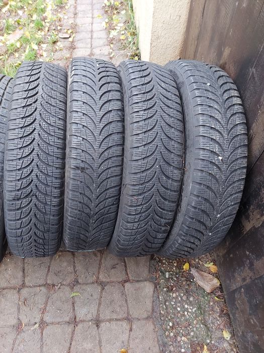 Anvelope iarna M+S 155/70 R19 88Q bmw i3