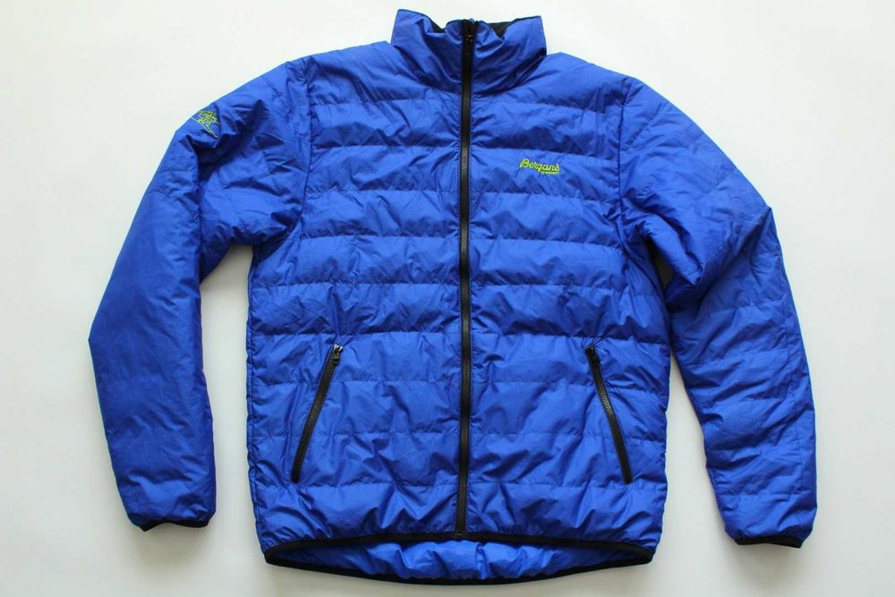 BERGANS OF NORWAY - мъжко пухено яке, пухенка, размер L-XL