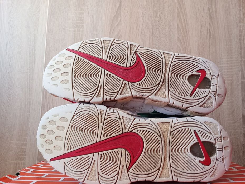 Nike Air Max Uptempo Italy