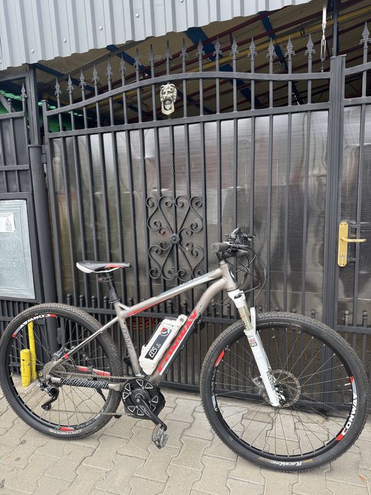 MTB Conway Bosch electric