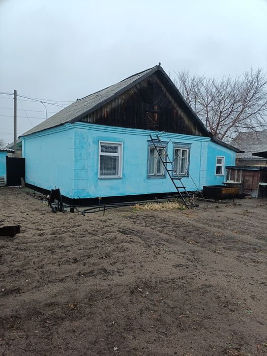 Продаётся дом в п.Новодолинский
