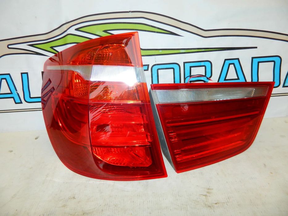 Stop LED stanga aripa spate  BMW X3 F25 LCI model 2011-2017 cod 7217311-13, stop hayon cod 7217313-13
