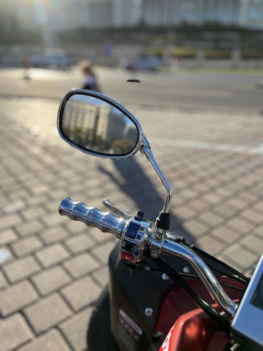 Atv jinling 250 cc