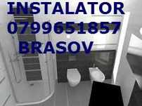 Instalator Brasov instalati termice,sanitare, Service si Desfundari