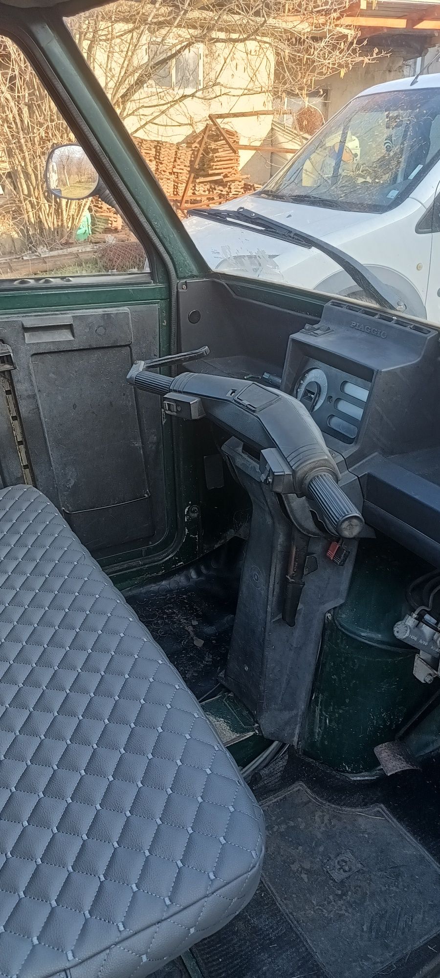 Piaggio ape Пиаджо Апе